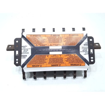 Recambio de airbag delantero derecho para nissan qashqai (j10) acenta referencia OEM IAM 98515JD01B  