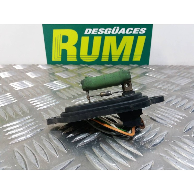 Recambio de resistencia calefaccion para citroën jumper caja abierta (1) 31 l d referencia OEM IAM 101930100  
