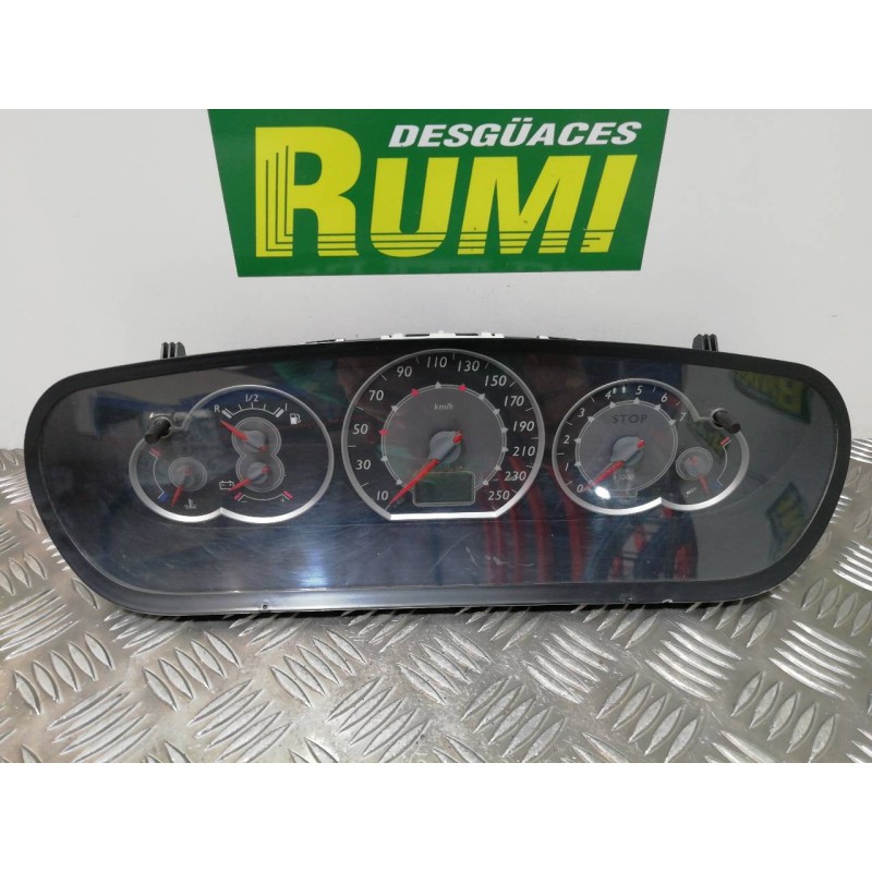 Recambio de cuadro instrumentos para citroën c5 berlina exclusive referencia OEM IAM 9655608780 55400013050 55400013010
