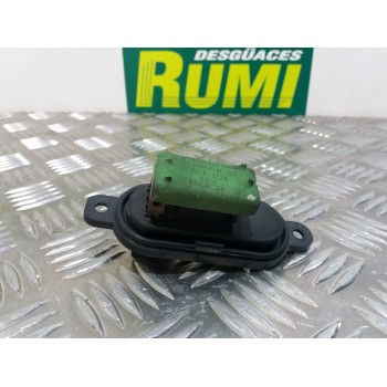 Recambio de resistencia calefaccion para citroën jumper caja abierta (1) 31 l d referencia OEM IAM 101930100  