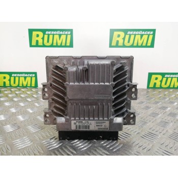 Recambio de centralita motor uce para renault megane ii berlina 5p dynamique referencia OEM IAM 8200565863 S122326109A 