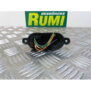 Recambio de resistencia calefaccion para citroën jumper caja abierta (1) 31 l d referencia OEM IAM 101930100  