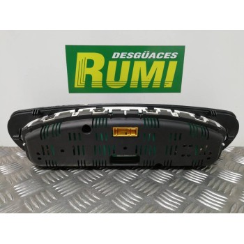 Recambio de cuadro instrumentos para citroën c5 berlina exclusive referencia OEM IAM 9655608780 55400013050 55400013010