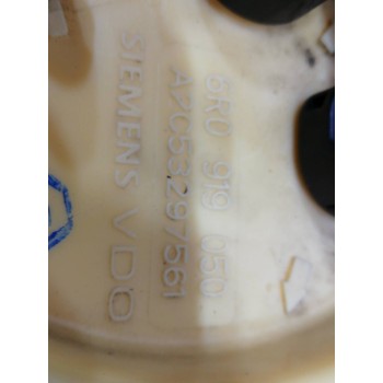 Recambio de aforador bomba para seat toledo (1m2) select referencia OEM IAM 6R0919050  