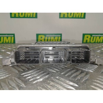 Recambio de centralita motor uce para renault megane ii berlina 5p dynamique referencia OEM IAM 8200565863 S122326109A 