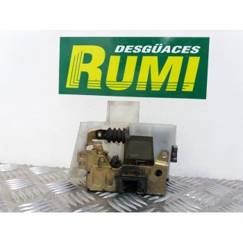 Recambio de cerradura puerta delantera izquierda para renault megane i berlina hatchback (ba0) 1.6e alize referencia OEM IAM   