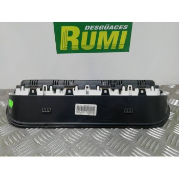 Recambio de cuadro instrumentos para citroën c5 berlina exclusive referencia OEM IAM 9655608780 55400013050 55400013010
