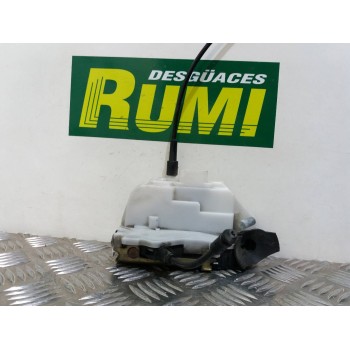 Recambio de cerradura puerta delantera izquierda para renault megane ii berlina 5p dynamique referencia OEM IAM   