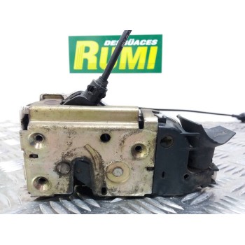 Recambio de cerradura puerta delantera izquierda para renault megane ii berlina 5p dynamique referencia OEM IAM   