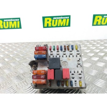 Recambio de caja reles / fusibles para alfa romeo gt (125) 1.9 jtd 16v 150/ distinctive referencia OEM IAM 51742420 51742420 