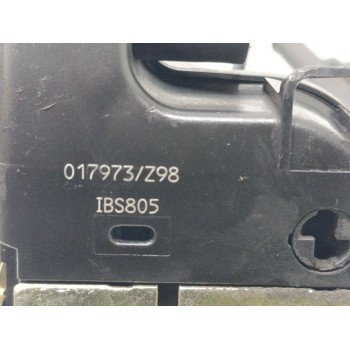 Recambio de cerradura puerta delantera derecha para renault espace iv (jk0) privilege referencia OEM IAM 017973Z98  