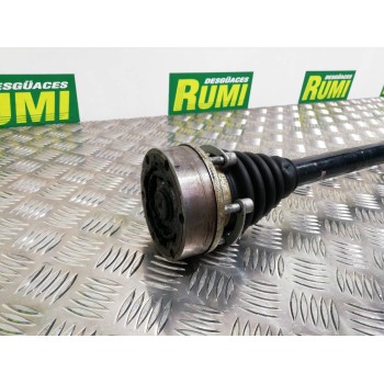 Recambio de transmision delantera izquierda para audi 80/90 (811/813/853) 90 básico referencia OEM IAM   