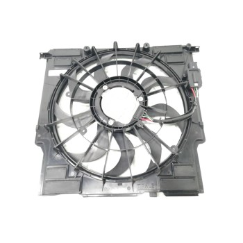 Recambio de electroventilador para bmw serie x3 (g01) xdrive20d xline referencia OEM IAM 8472314 17118472314 626002 8686170