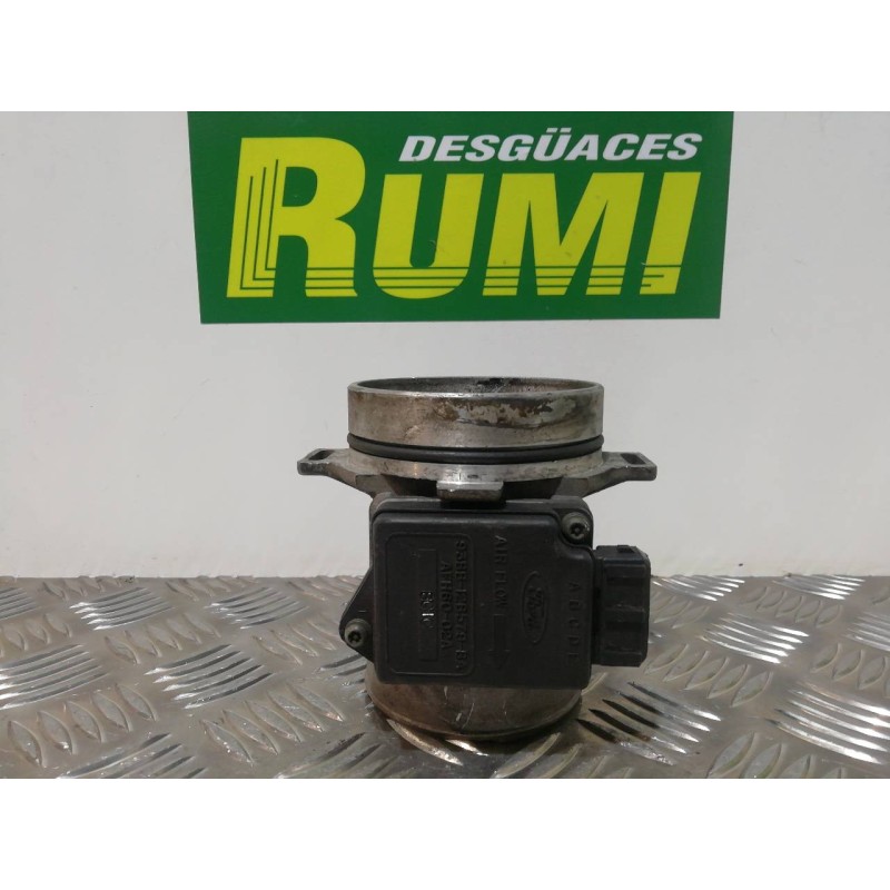 Recambio de caudalimetro para ford mondeo berlina/familiar (fd) clx berlina referencia OEM IAM 93BB12B579BA AFH6002A 