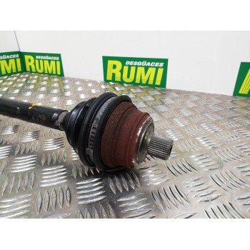 Recambio de transmision delantera izquierda para audi 80/90 (811/813/853) 90 básico referencia OEM IAM   