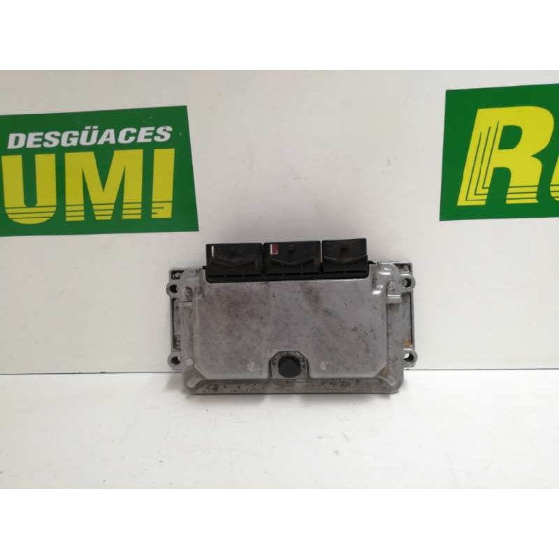 Recambio de centralita motor uce para citroën saxo 1.5 d image referencia OEM IAM 0281001839 9630059880 