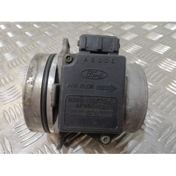Recambio de caudalimetro para ford mondeo berlina/familiar (fd) clx berlina referencia OEM IAM 93BB12B579BA AFH6002A 