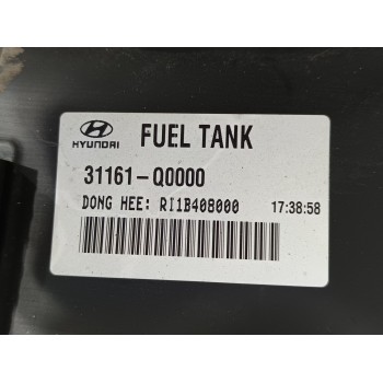 Recambio de deposito combustible para hyundai i20 (bc3) klass referencia OEM IAM 31161Q0000  