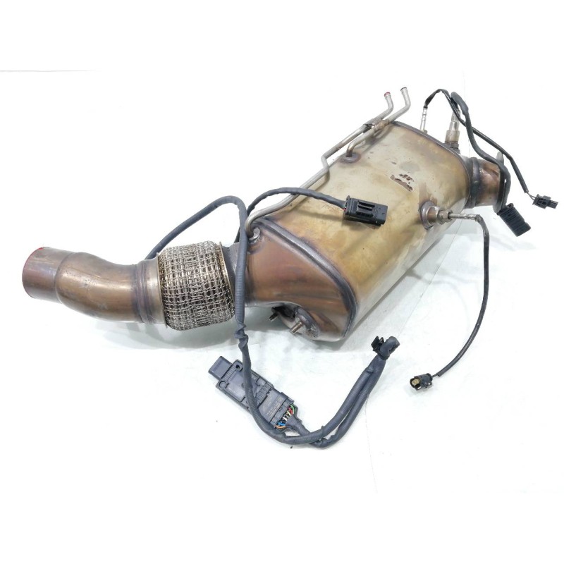 Recambio de filtro de particulas para bmw serie x3 (g01) xdrive20d xline referencia OEM IAM 8599735 8599738 8587746 8594553