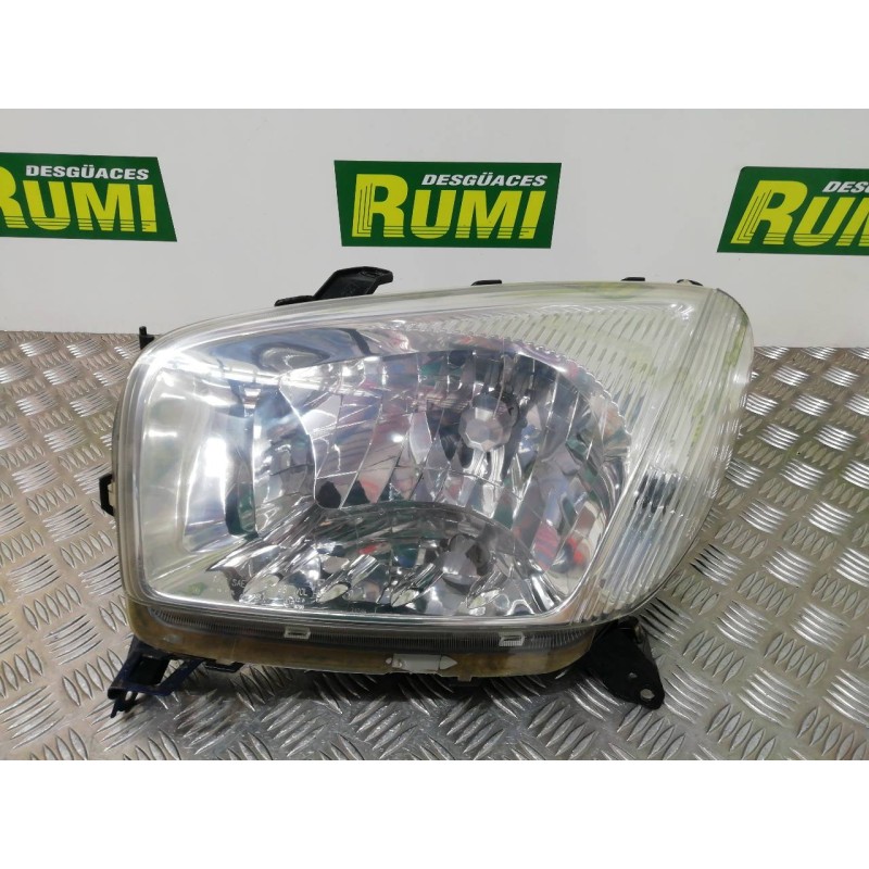 Recambio de faro izquierdo para toyota rav 4 (a2) 2.0 luna 4x4 (2003) referencia OEM IAM   