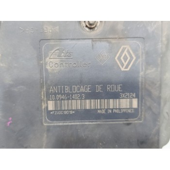 Recambio de abs para renault laguna (b56) 2.0+ 16v rt referencia OEM IAM 10094614023 FZU0C19D19 