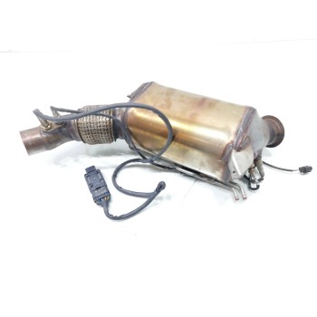 Recambio de filtro de particulas para bmw serie x3 (g01) xdrive20d xline referencia OEM IAM 8599735 8599738 8587746 8594553