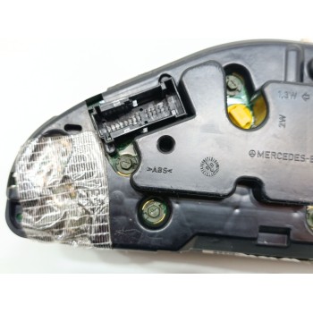 Recambio de cuadro instrumentos para mercedes-benz clase e (w210) berlina diesel 220 cdi (210.006) referencia OEM IAM A210540721