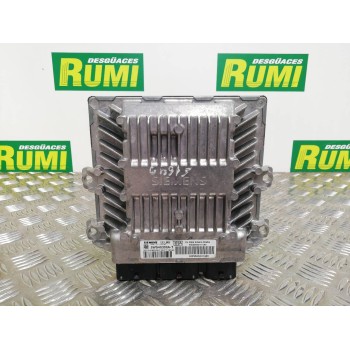 Recambio de centralita motor uce para citroën c5 berlina exclusive referencia OEM IAM 9659211580 5WS40307AT 9655041480