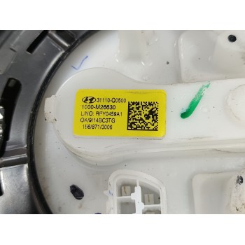 Recambio de deposito combustible para hyundai i20 (bc3) klass referencia OEM IAM 31161Q0000  