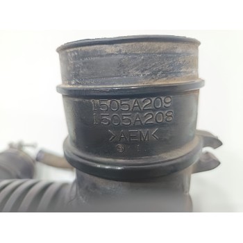 Recambio de tubo para mitsubishi montero (v80/v90) 3.2 di-d intense (3-ptas.) referencia OEM IAM 1505A209  
