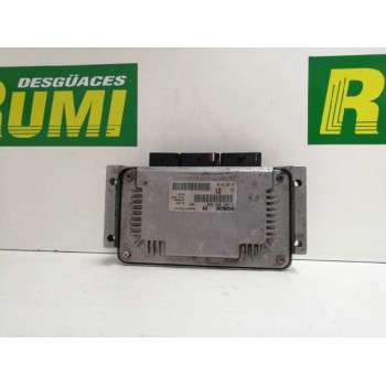Recambio de centralita motor uce para citroën saxo 1.5 d image referencia OEM IAM 0281001839 9630059880 
