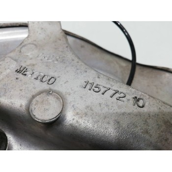 Recambio de mangueta trasera derecha para bmw serie x3 (g01) xdrive20d xline referencia OEM IAM 11577210 115772 