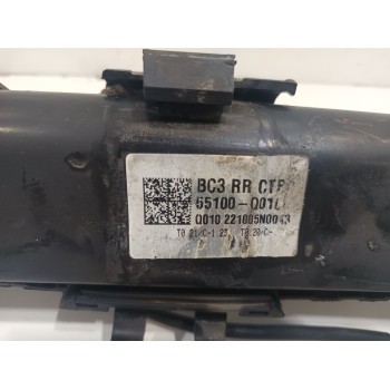 Recambio de puente trasero para hyundai i20 (bc3) klass referencia OEM IAM 55100Q0100  