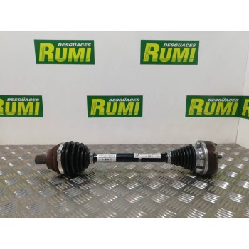 Recambio de transmision delantera izquierda para volkswagen golf vi (5k1) advance bluemotion referencia OEM IAM 1K0407271CP  