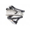 Recambio de cinturon seguridad delantero izquierdo para nissan qashqai (j10) acenta referencia OEM IAM 86885JD010  