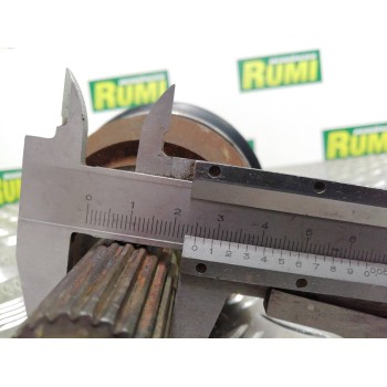 Recambio de transmision delantera izquierda para renault laguna (b56) 2.0+ 16v rt referencia OEM IAM   