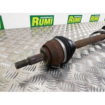 Recambio de transmision delantera izquierda para renault laguna (b56) 2.0+ 16v rt referencia OEM IAM   