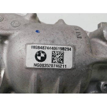 Recambio de diferencial delantero para bmw serie x3 (g01) xdrive20d xline referencia OEM IAM 10425761 F1D0101906939 NG0835207462
