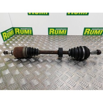 Recambio de transmision delantera izquierda para mg serie 25 (rf) classic (3-ptas.) referencia OEM IAM   