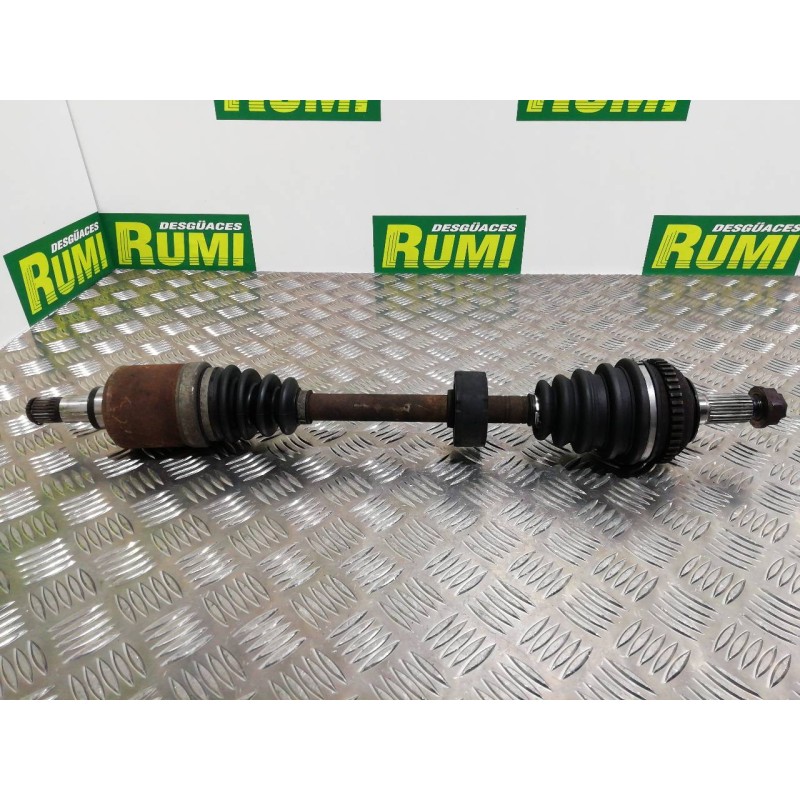 Recambio de transmision delantera izquierda para mg serie 25 (rf) classic (3-ptas.) referencia OEM IAM   