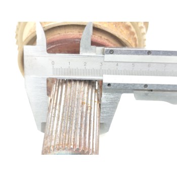 Recambio de transmision trasera izquierda para mitsubishi montero (v80/v90) 3.2 di-d intense (3-ptas.) referencia OEM IAM   