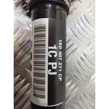 Recambio de transmision delantera izquierda para volkswagen golf vi (5k1) advance bluemotion referencia OEM IAM 1K0407271CP  