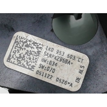 Recambio de mando multifuncion para seat leon (1p1) reference referencia OEM IAM 1K0953503CT  