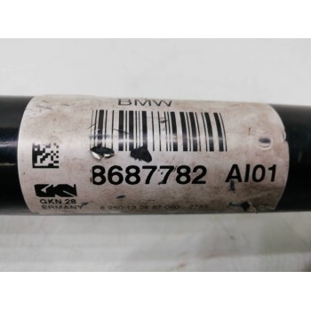 Recambio de transmision delantera derecha para bmw serie x3 (g01) xdrive20d xline referencia OEM IAM 8687782  