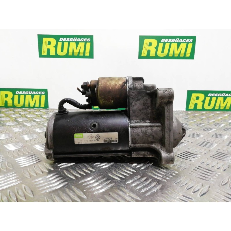 Recambio de motor arranque para renault laguna (b56) 1.9 dti carminat (a) referencia OEM IAM D7R25  