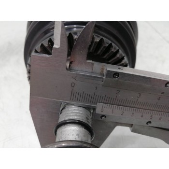 Recambio de transmision delantera derecha para bmw serie x3 (g01) xdrive20d xline referencia OEM IAM 8687782  