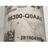 Recambio de amortiguador trasero derecho para hyundai i20 (bc3) klass referencia OEM IAM 55300Q0AA0  
