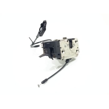 CERRADURA PUERTA DELANTERA IZQUIERDA 017972 