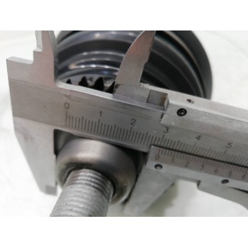 Recambio de transmision delantera derecha para bmw serie x3 (g01) xdrive20d xline referencia OEM IAM 8687782  