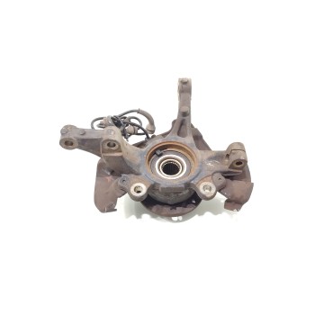 Recambio de mangueta delantera derecha para fiat fiorino básico referencia OEM IAM   